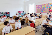 Akshara The School-Classroom